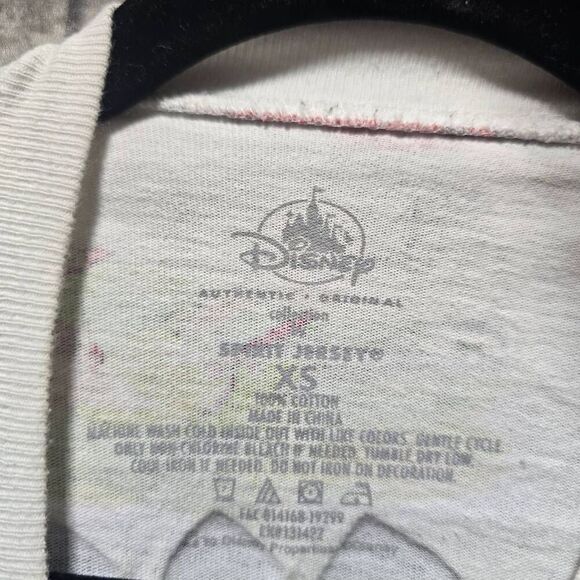 Disneyland Animated Character All Over Print Spirit Jersey - Picture 7 of 7